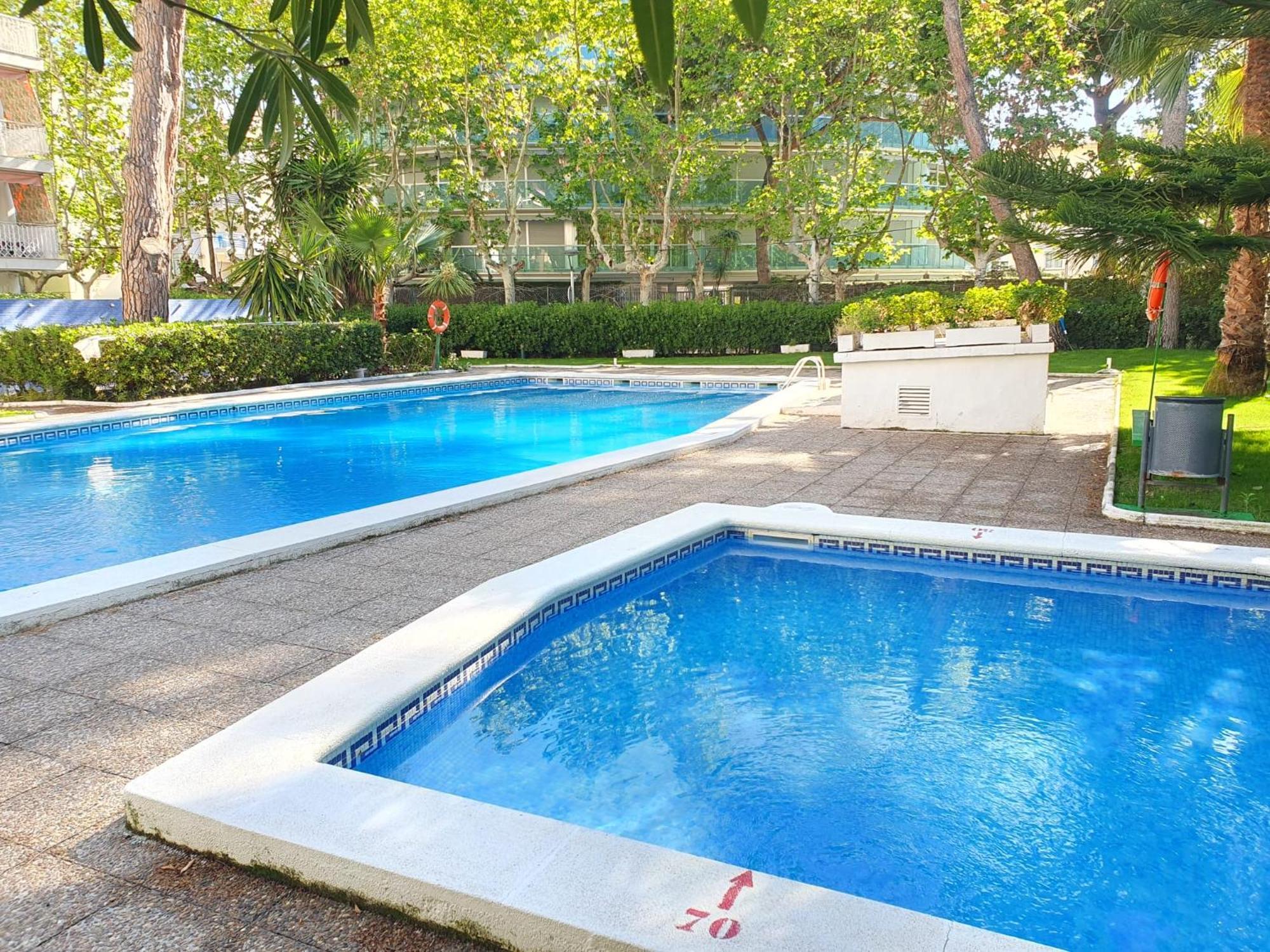 Apartamento Centrico En Salou Eksteriør billede