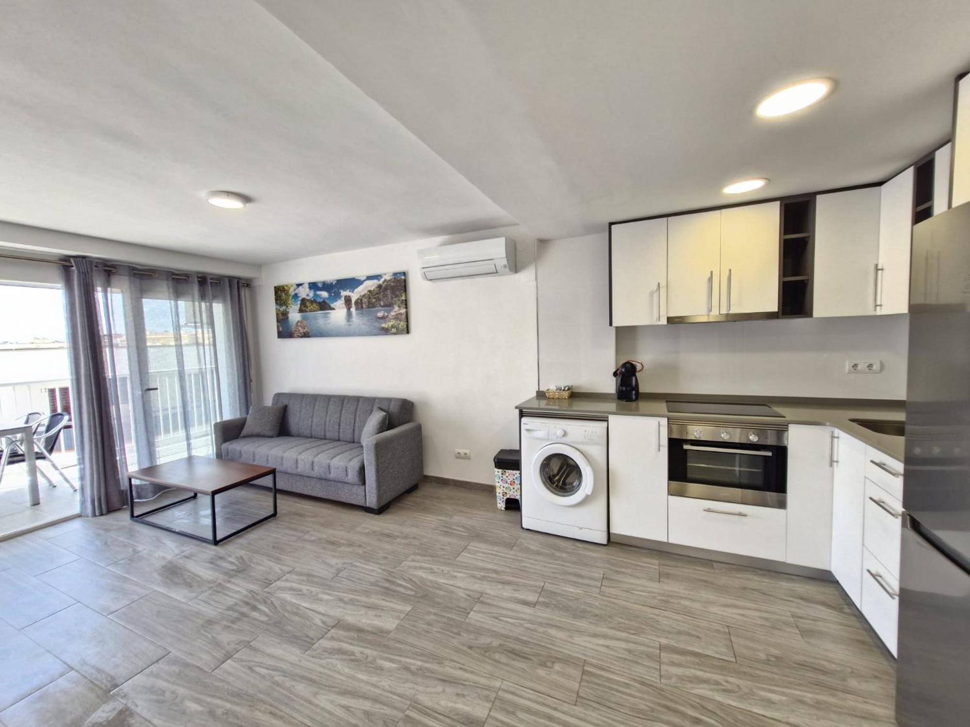 Apartamento Centrico En Salou Eksteriør billede